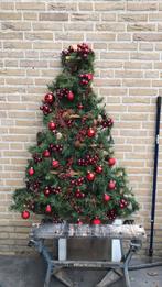 Kerstboom voor aan de muur gratis afhalen in tilburg, Diversen, Ophalen, Zo goed als nieuw