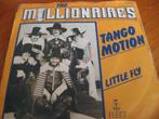 The Millionaires: Tango Motion, Ophalen of Verzenden, Zo goed als nieuw, Pop, Single