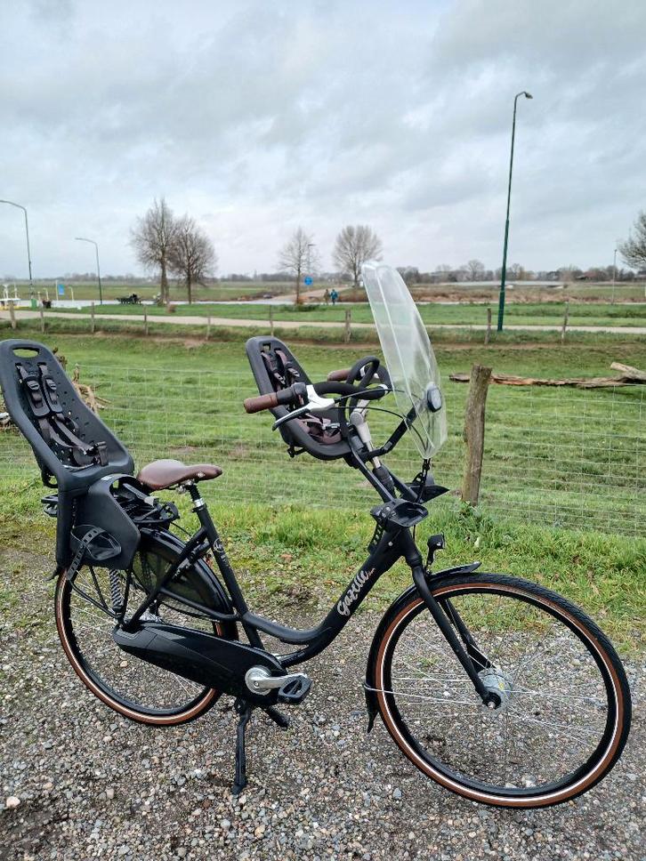 GAZELLE BLOOM C7 - NIEUWSTAAT - FRAME 57 / 7 N, Fietsen en Brommers, Fietsen | Dames | Damesfietsen, Zo goed als nieuw, Gazelle