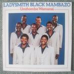 Ladysmith Black Mambazo - Umthombo Wamanzi (LP), Ophalen of Verzenden, Zo goed als nieuw, 12 inch, Overige soorten