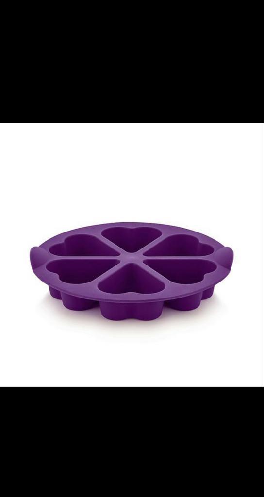 Tupperware Multiflex Bakvorm Hartjes, Huis en Inrichting, Keuken | Keukenbenodigdheden, Nieuw, Ophalen of Verzenden