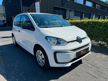 Volkswagen up! 1.0 60PK 5D BMT 2017 Wit NAP beschikbaar voor biedingen