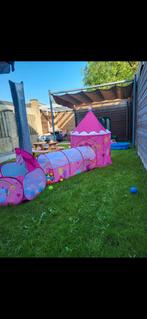 3-in-1 Speeltent - Goede Staat, Ophalen, Zo goed als nieuw