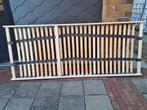 Lonset lattenbodems Ikea 2 maal 80 cm x 199 cm, Huis en Inrichting, Ophalen, Gebruikt, Eenpersoons, 80 cm