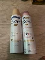 Dove deodorant, Verzenden, Nieuw, Deodorant of Bodyspray