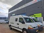 Renault Master Camper buscamper cross camper motorcross, Caravans en Kamperen, Campers, Overige merken, Diesel, Particulier, 4 tot 5 meter