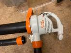 Stihl bladblazer met stofzak, Stihl, Handgedragen, Ophalen of Verzenden, Zo goed als nieuw