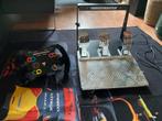 Thrustmaster T3pa Pro + Thrustmaster TM ooen wheel, Computers en Software, Joysticks, Ophalen of Verzenden, Zo goed als nieuw
