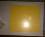 Lemon geel laminaat + ondervloer (4m2 laminaat)+(7m2 onderv), Nieuw, Ophalen