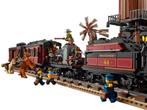 Lego 910044 Bricklink Designer Series 4 - Wild West Train, Ophalen of Verzenden, Nieuw, Complete set, Lego