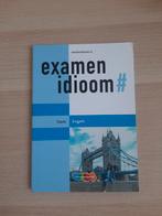 Examenidioom Engels HAVO, Ophalen of Verzenden