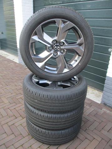 Orig Mazda MX30 18 inch velgen CX30 MX-30 tpms NIEUW beschikbaar voor biedingen