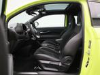 Abarth 500e Abarth Scorpionissima 42 kWh | Navigatie | Clima, Auto's, Abarth, Gebruikt, 4 stoelen, Alcantara, 155 pk