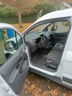 Ford Transit Connect L2 1.5 Tdci 74KW 2017 12.500, Stof, 4 cilinders, 100 pk, Wit