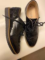 WalkX lakschoenen maat 41, Ophalen of Verzenden, Zo goed als nieuw, Zwart, Sneakers of Gympen