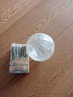 Een loopbal en knaaghout voor een hamster, Ophalen, Gebruikt, Loopwiel of Rad