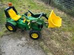 Rolly Toys Trac Lader 7930 - Trapauto Tractor, Kinderen en Baby's, Ophalen, Gebruikt, Trapvoertuig