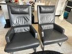 Rolfbenz fauteuil’s, Ophalen of Verzenden, Gebruikt, 75 tot 100 cm, 50 tot 75 cm
