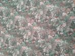 Groene lap stof.  95 x 140 cm, Hobby en Vrije tijd, Stoffen en Lappen, Nieuw, Ophalen of Verzenden, 30 tot 120 cm, 30 tot 200 cm