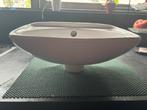 Plieger Fonteintje - Badkamer/Toilet, Minder dan 50 cm, Gebruikt, Ophalen of Verzenden, Minder dan 100 cm