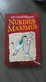 Tim Collins - Het dagboek van Nurdius Maximus, Tim Collins, Ophalen of Verzenden, Zo goed als nieuw