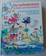De verhalentuin,verhalen voor jonge kinderen, Boeken, Ophalen of Verzenden, Zo goed als nieuw