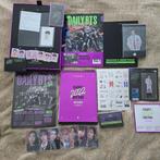 BTS Season's greetings 2022 with all inclusions, Ophalen of Verzenden, Zo goed als nieuw, Boek, Tijdschrift of Artikel