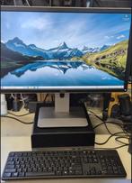 HP Prodesk 400G4 SFF business PC, Ophalen, HDD, Zo goed als nieuw, 1 TB
