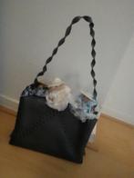 Loden sier tas zelfgemaakt, Hobby en Vrije tijd, Knutselen, Ophalen of Verzenden, Gebruikt, Materiaal