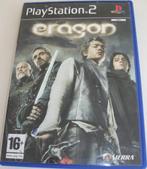 PS2 Game *** ERAGON *** The Legendary Dragon Rider, Avontuur en Actie, Gebruikt, 2 spelers, Ophalen of Verzenden