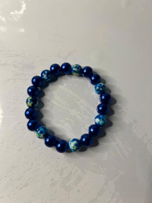 Mannen armband, Sieraden, Tassen en Uiterlijk, Armbanden, Nieuw, Zilver, Zilver, Ophalen of Verzenden