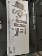 RVS tuindeur set, Ophalen, Nieuw, Rvs, Klink of Kruk