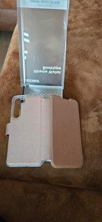 Boekcase Samsung S23plus., Ophalen of Verzenden, Roze, Zo goed als nieuw, 128 GB