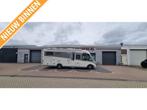 Carthago Chic E-line 51 Camper zit bom Vol!extras, Caravans en Kamperen, Afzuigkap, 7 tot 8 meter, Diesel, Carthago