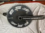 Fsa carbon crankstel, Fietsen en Brommers, Fietsonderdelen, Ophalen of Verzenden, Gebruikt, Racefiets, Crankstel of Pedalen