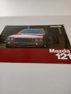 Mazda 121folder, Ophalen of Verzenden