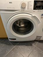 AEG Lavamat 6000 Serie Wasmachine, Witgoed en Apparatuur, Wasmachines, Ophalen, Zo goed als nieuw, Voorlader, Kort programma