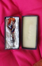 Murano Art Deco hand blown Venetian glass Swirl wine stopper, Antiek en Kunst, Antiek | Glas en Kristal, Ophalen of Verzenden