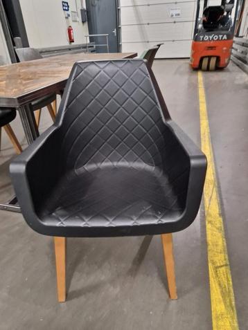 Riviera Maison Amsterdam City Dining Chair. Zwart beschikbaar voor biedingen
