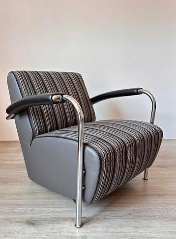 2 Leolux Scylla design fauteuils beschikbaar voor biedingen