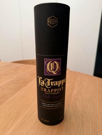 La Trappe Trappist Oak Aged Batch 26 beschikbaar voor biedingen