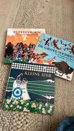 3 x Paul Goble Buffelvrouw De grote wedren Kleine Ster, Ophalen of Verzenden, Gelezen