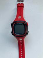 Garmin forerunner 15, Ophalen of Verzenden, Gebruikt, Rood, Android