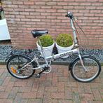 Vouwfiets Issimo f100 met 6 versnellingen, Ophalen, Gebruikt, 20 inch of meer, Versnellingen