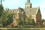 805398	s Gravendeel	NH Kerk	_Gelopen met mooie zegel	 Koolme, Verzamelen, Gelopen, Zuid-Holland, Ophalen of Verzenden