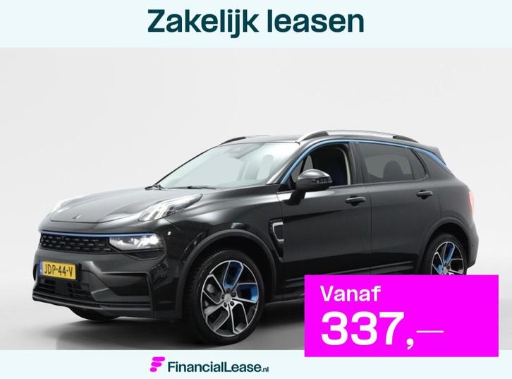 Lynk & Co 01 1.5 PHEV 261 PK | Panoramadak | Navigatie | Cam, Auto's, Lynk & Co, Bedrijf, Lease, Financial lease, ABS, Adaptive Cruise Control