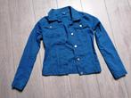 Blauw jasje! Maat:146/152, Verzenden, Zo goed als nieuw, Meisje, Jas