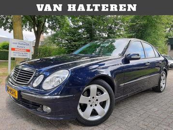 Mercedes-Benz E-klasse 320 Avantgarde Airco/Clima Leder Int beschikbaar voor biedingen