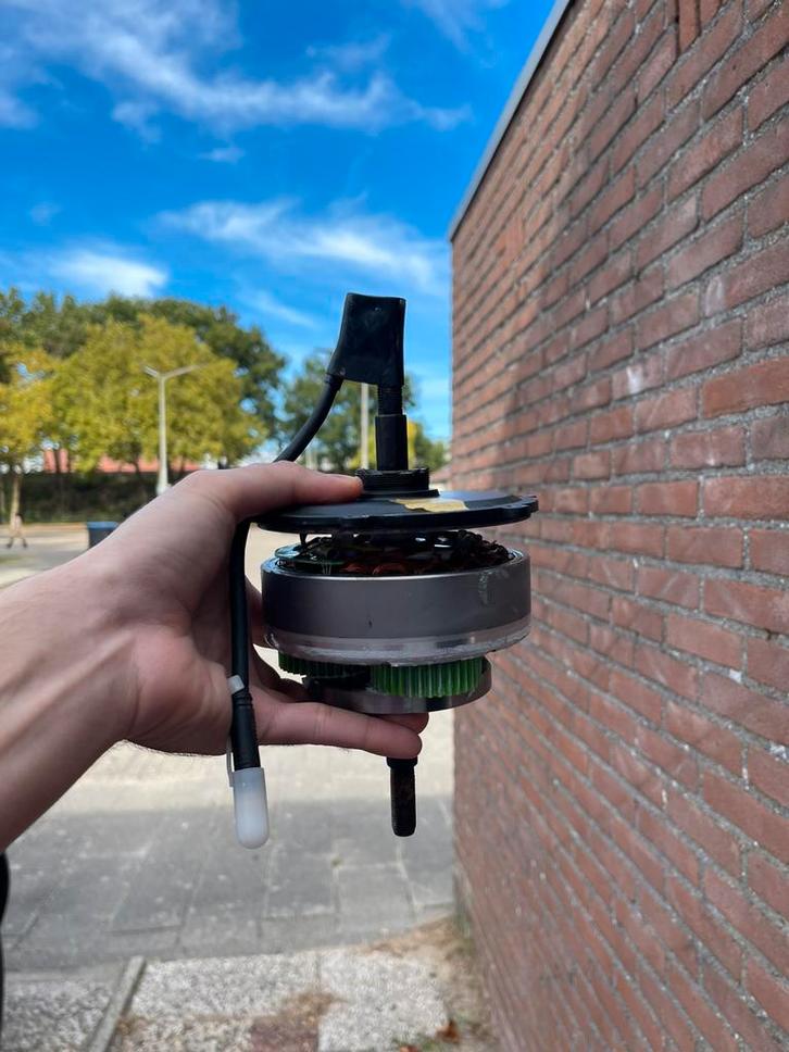 Engwe engine pro 1,2 Motor - Nieuw in Doos - €200, Fietsen en Brommers, Fietsonderdelen, Nieuw, Algemeen, Overige typen, Ophalen