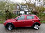 Dacia Sandero 0.9 TCe 90pk Stepway 120.000km. Zuinig Hoge in, Auto's, Dacia, Voorwielaandrijving, 898 cc, Stof, Gebruikt